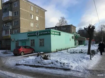 Зеленый проезд тверь