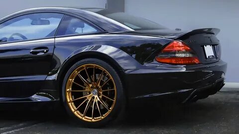 Mercedes wheels