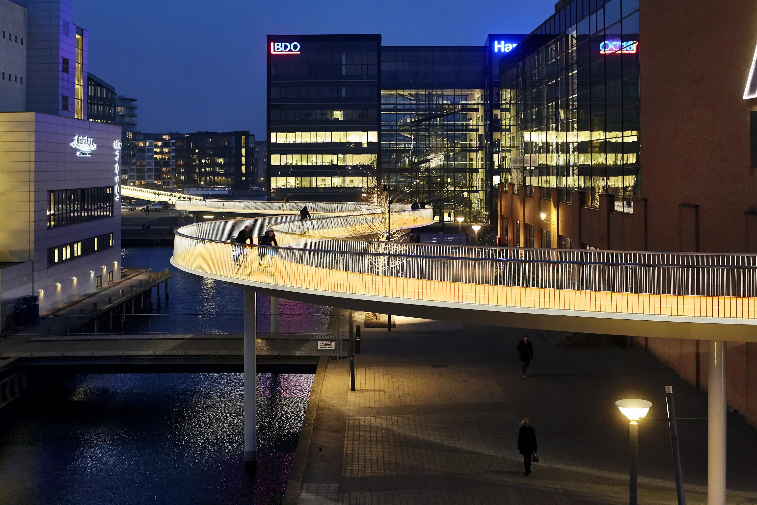 Сити копенгаген обзор. Кампус «нордбро» копенгаген. группа copenhagen infrastructure partners. forum копенгаген. метрополис питер.