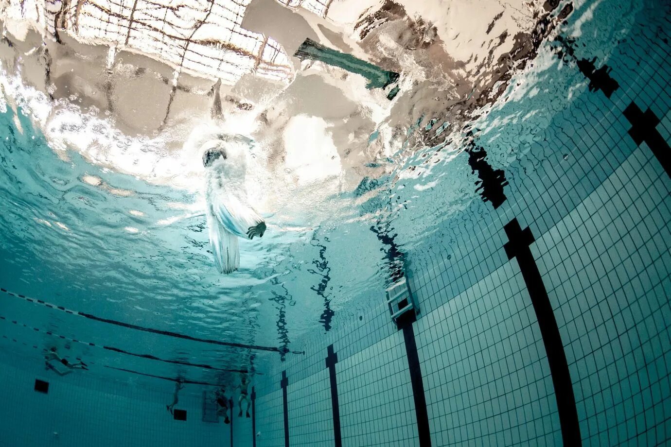 Mirror pool