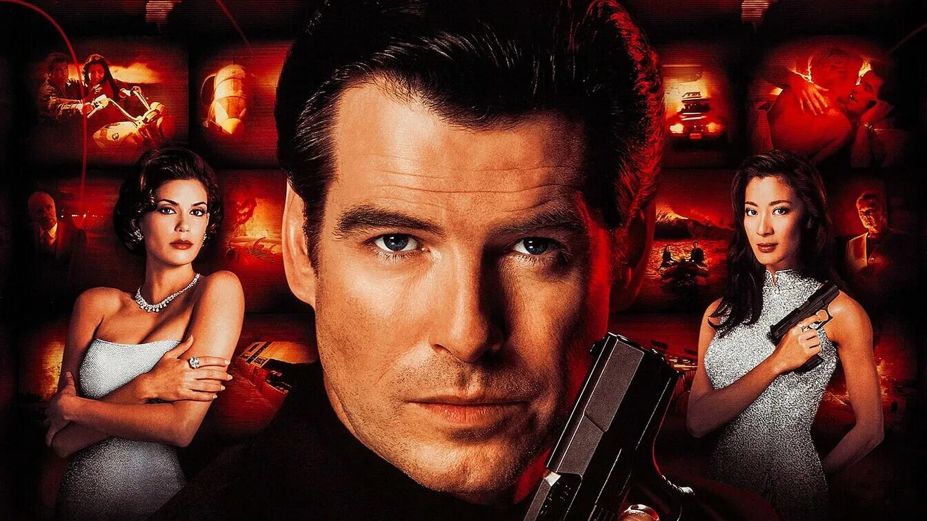 Tomorrow never dies 1997. James bond 007 tomorrow never dies. джеймса бонда завтра никогда. джеймс бонд 1997. Tomorrow never dies 1997 постер.