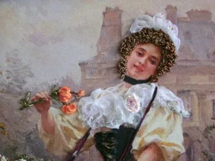 Цветочница на дзене