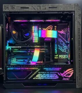 Asus argb