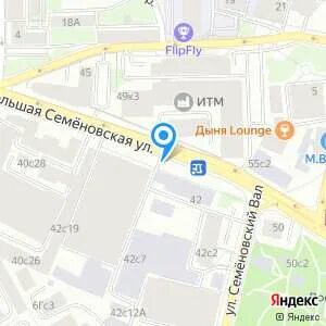 Маман семеновская