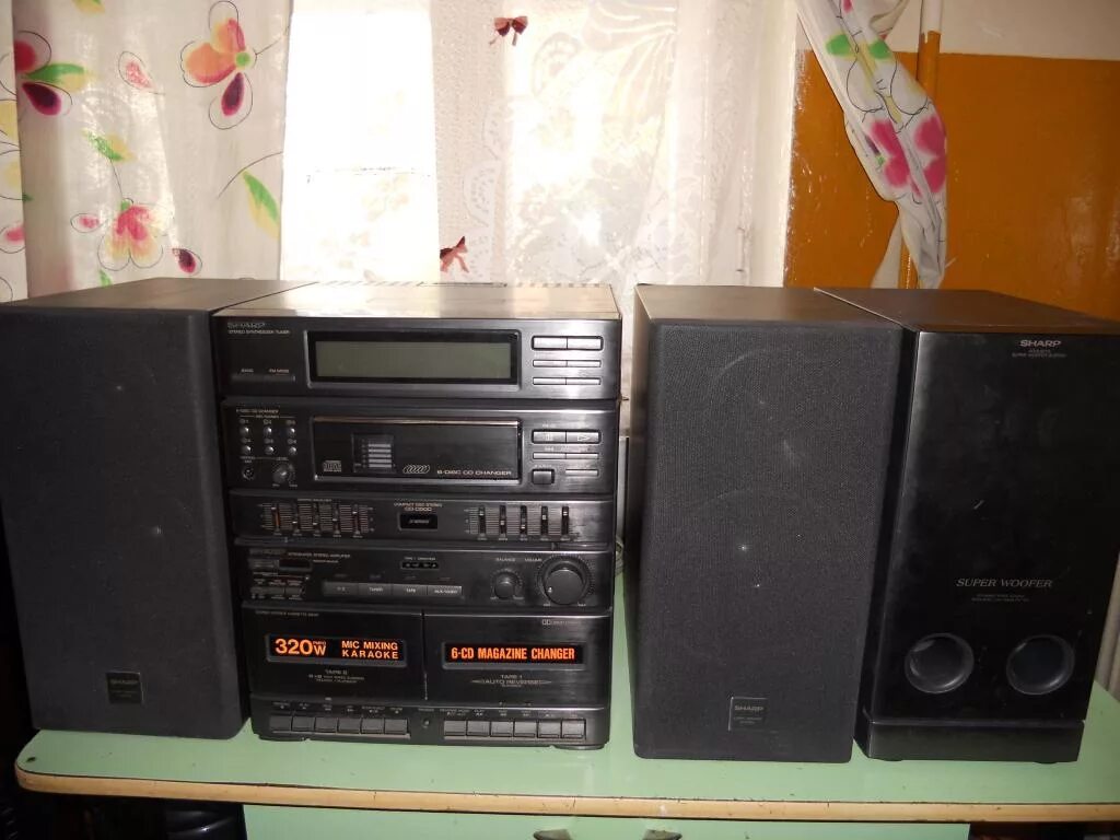 Музыкальный центр sharp. Sharp c500z. музыкальный-центр sharp c500z. sharp cd-c500z. музыкальный центр sharp 500.