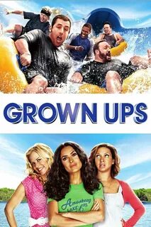 Grown ups перевод