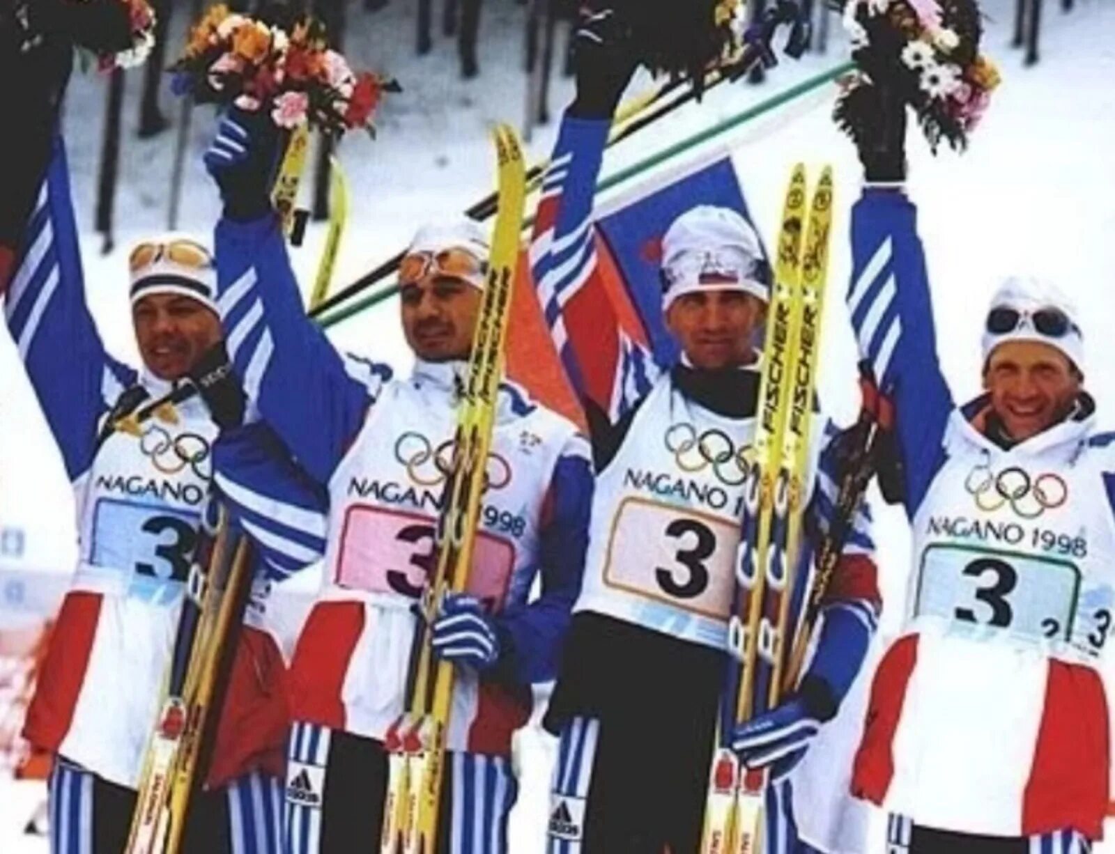 Зимняя олимпийская игра 1998 года