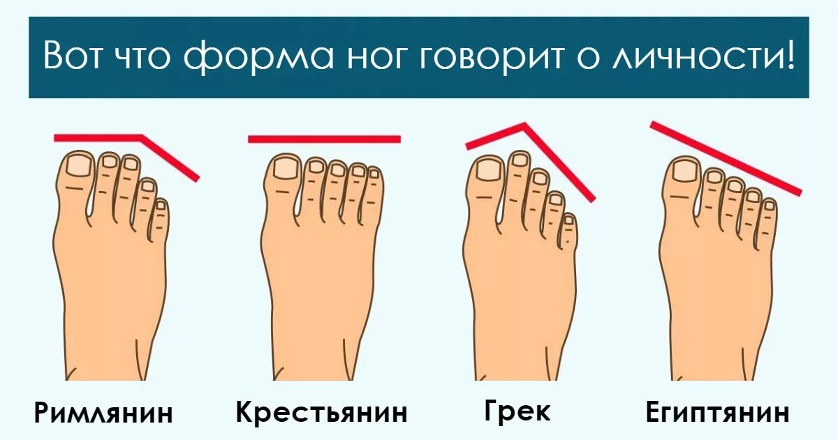 Форма стопы. Пальцы на ногах виды. Тип человека по пальцам ног. Формы пальцев стоп. 3 типа стопы