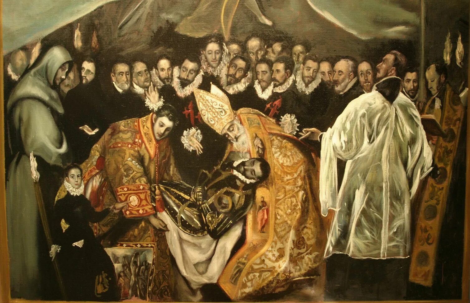 Греко похороны графа оргаса. Эль греко погребение графа оргаса 1586-1588. похороны графа оргаса эль греко. эль греко погребение оргаса. эль греко похороны графа оргаса картина.