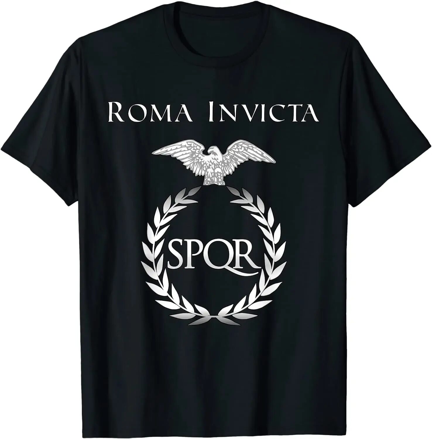 ROMA Invicta футболки. SPQR футболка. Roma invicta