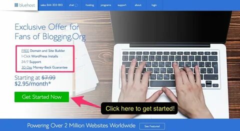 Org blogs