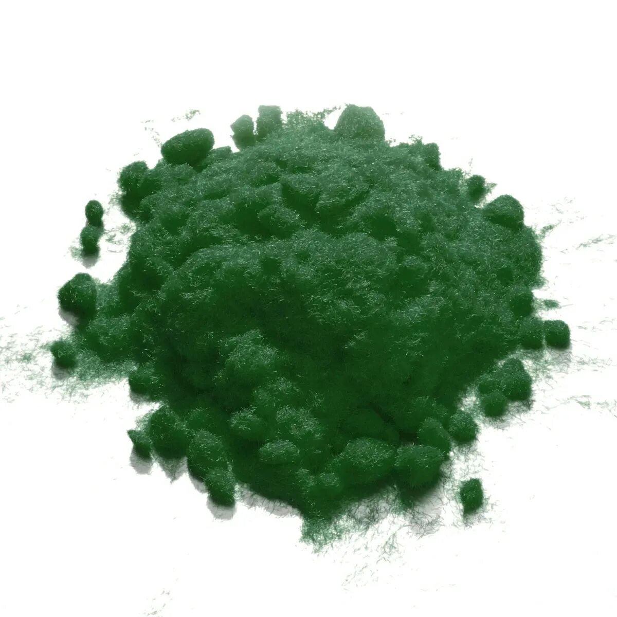 Powder static sampling