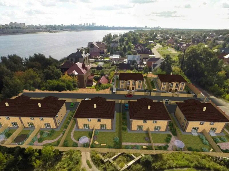 Почему Нижняя Курья и Верхняя Курья в Перми так называются - 16 декабря 2023 - 5