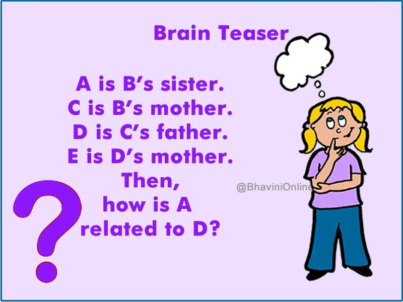 Английский brains. Brain Teasers for Kids. Brain Teasers for Kids with answers. Brainteaser-интервью (головоломка. Brain Teasers ответы.