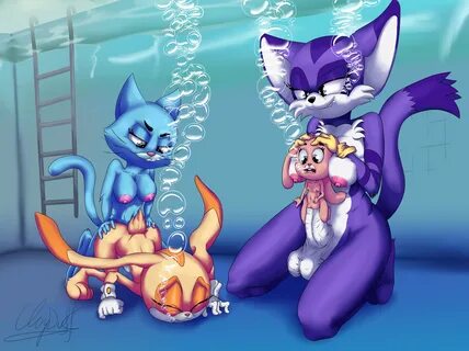 Cartoon Porn \\u0026x2d; 2futas 2girls age difference air bubbles alternate.