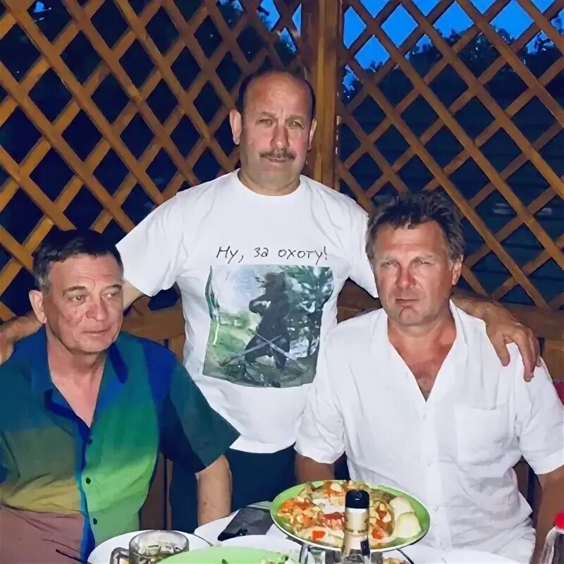 Юрий Изюмников, дата рождения: 5 октября, Назарово, Россия