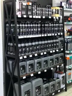 Detailing market