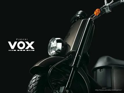 Yamaha vox