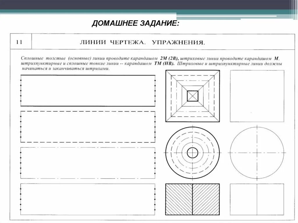 Итоговая работа по технологии 4. Основы черчения чертежи. Черчение 8 класс Узбекистан линии чертежа. Черчение для начинающих основные линии. Типы линий в черчении.