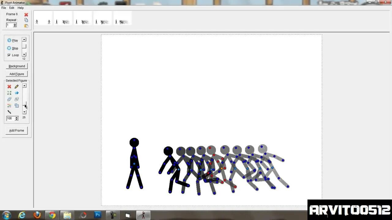 Pivot animator v5. Pivot animator v5