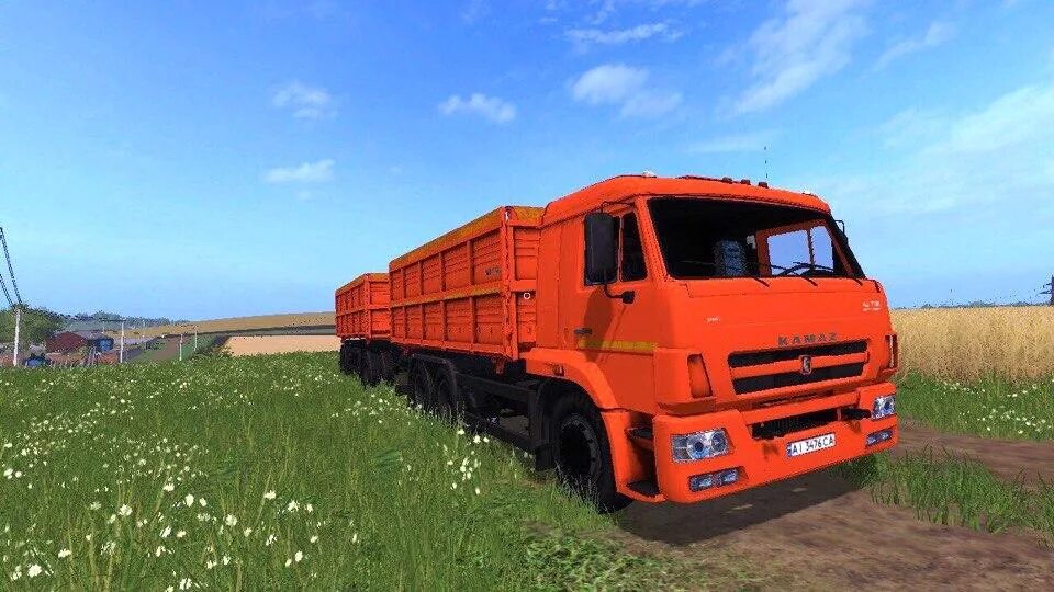 Мод камаз. Камаз 45143 fs17. камаз 45143 для фс 17. камаз 45143-6012 фс 15. мод камаз 45143.