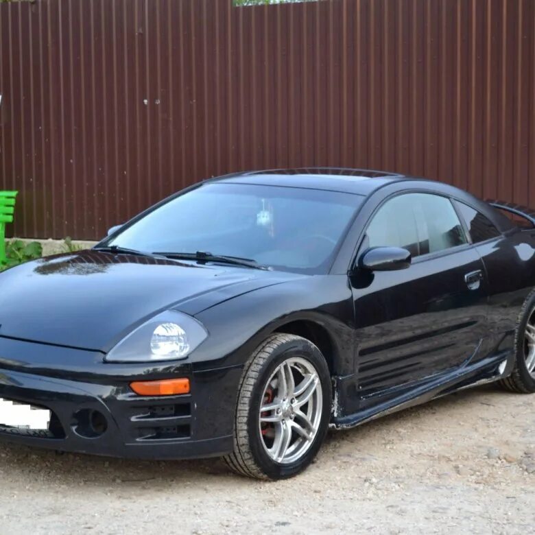 Митсубиси купе фото Mitsubishi Eclipse, 2014 в Санкт-Петербурге