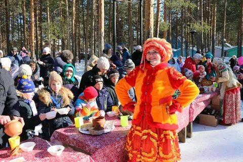 Масленица великий