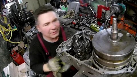 Двигатель без кпп