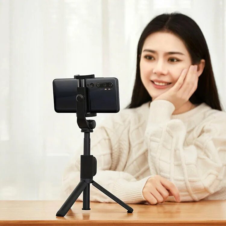 Xiaomi bluetooth selfie stick tripod. Xiaomi mi Tripod selfie. Xiaomi selfie Stick. Xiaomi mi Bluetooth selfie Stick Tripod Black.