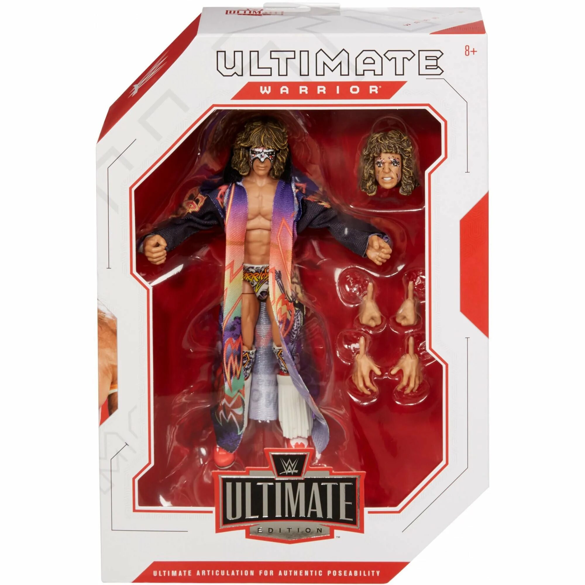 Warriors ultimate edition