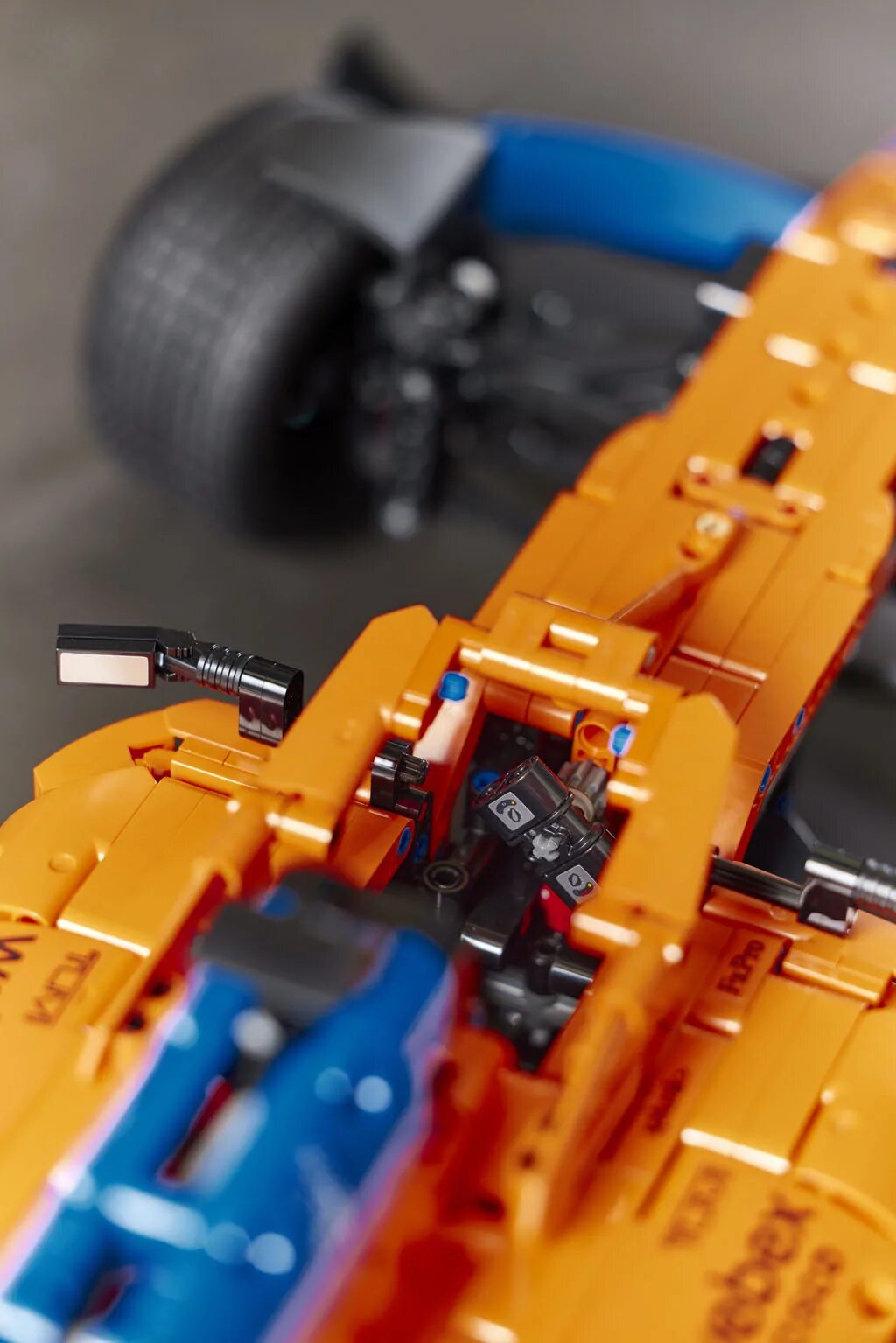 Technic formula 1. Technic formula 1