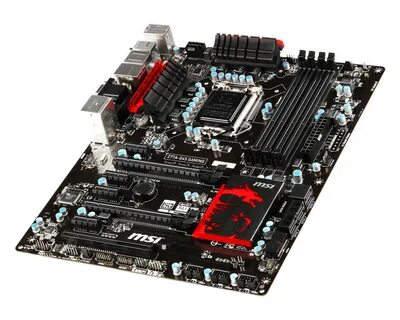 Материнская плата msi 1150 сокет