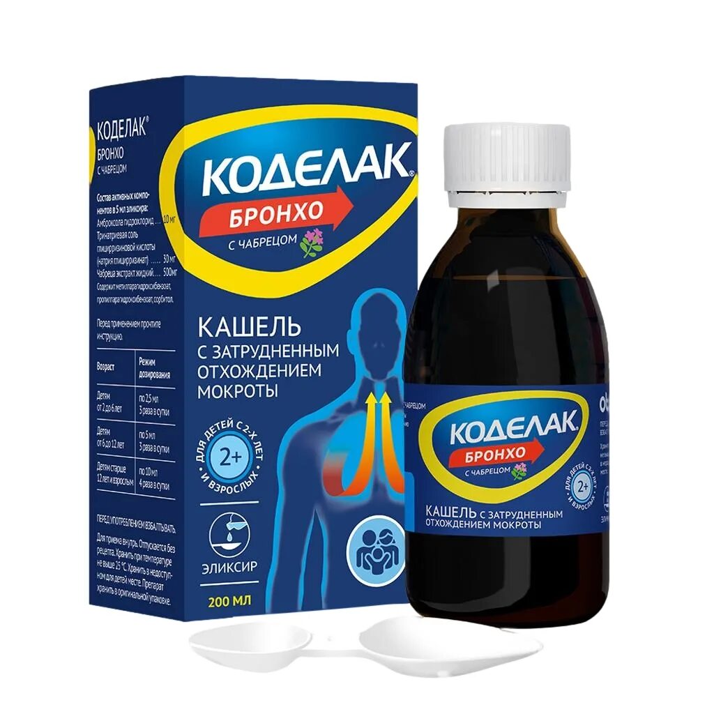 Что дать ребенку от кашля 2 года