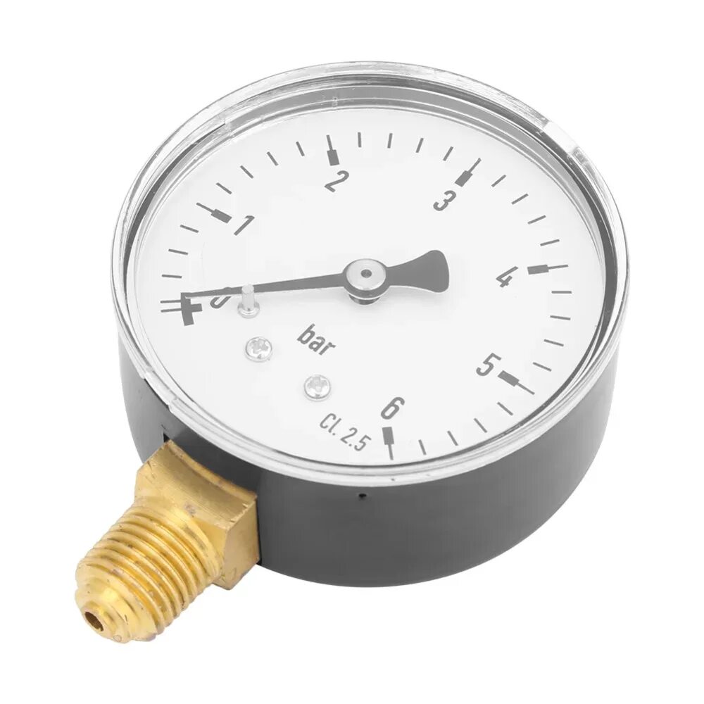 Valvula Redutora de pressão Sede Inox 1" (4151-com manometro) - ASPereira