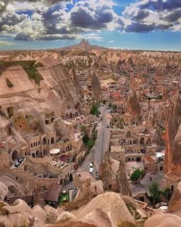 Каппадокия где это находится какая страна