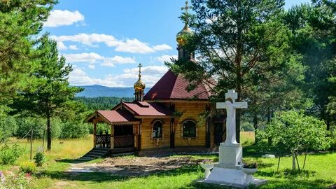 Храмы златоуста фото