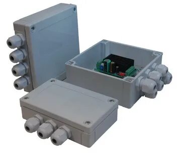 Корпус пластиковый ip54