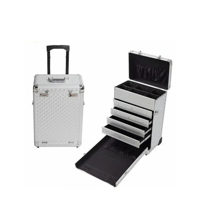Rolling case. Case box.