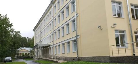 Гимназия 406