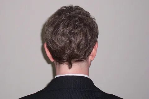 Hair back