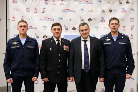 Победители среди