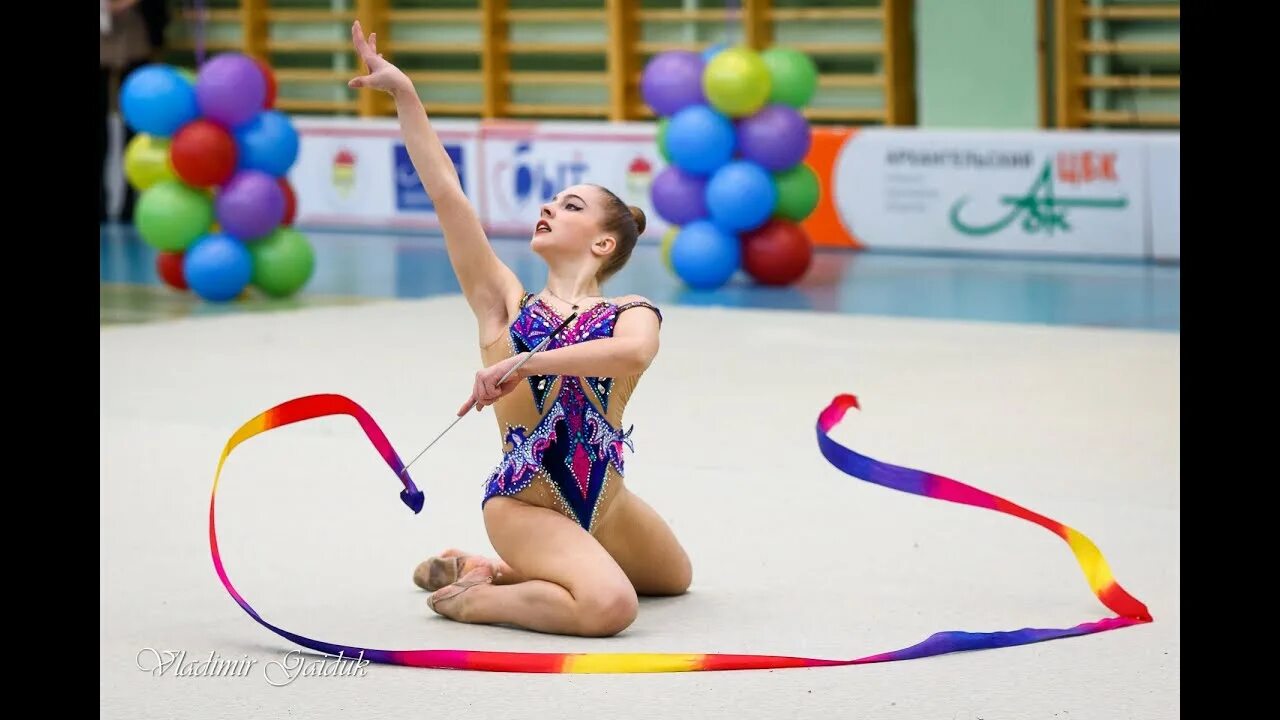 Музыка для классической гимнастики
