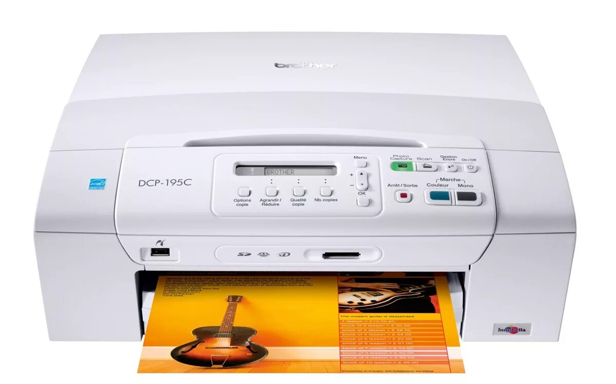 Dcp t220 драйвера. Brother dcp 195c. brother dcp-195c, цветн., a4. мфу brother струйный. brother dcp-1510 series цветная печать.