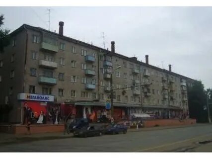 Октябрьский 118