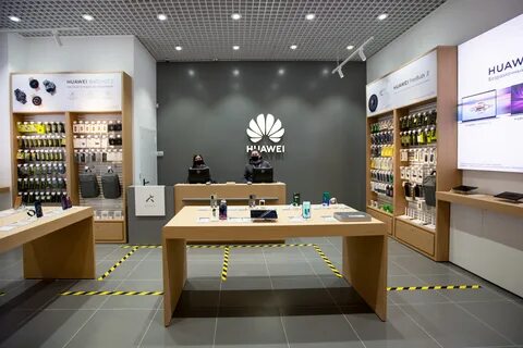 Магазины официальных производителей