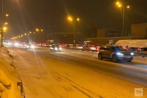 Горьковское шоссе казань автобусы