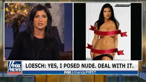 Dana Loesch nude censored. 