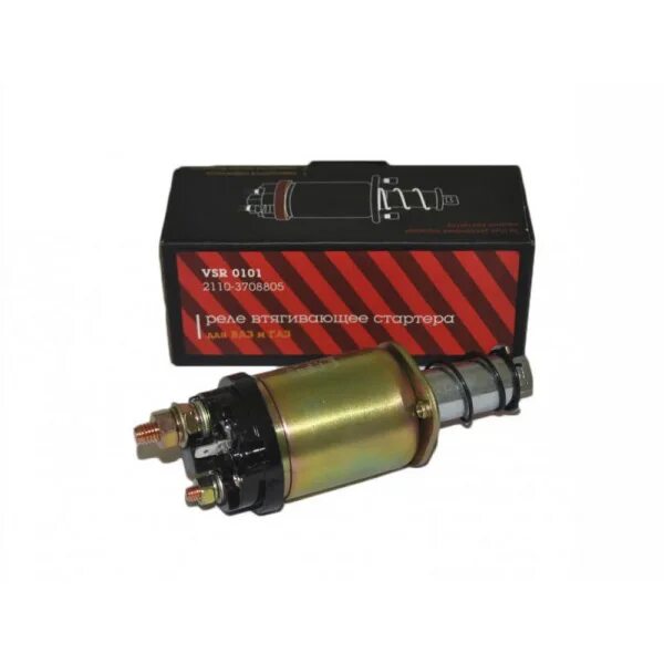 VSR0818 Реле втягивающее HYUNDAI ACCENT II ТаГАЗ 99- 1.5I - Startvolt арт. VSR08