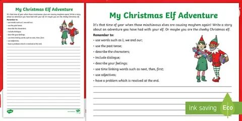 Elf story