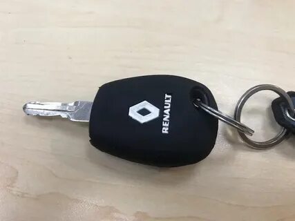 Renault sandero stepway ключ